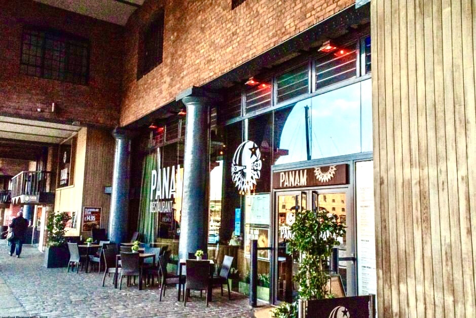 Bars Venues in Liverpool - PANAM Restaurant & Bar
