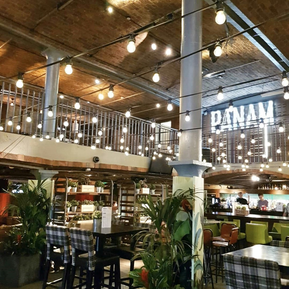 PANAM Restaurant & Bar - Whole Venue image 3