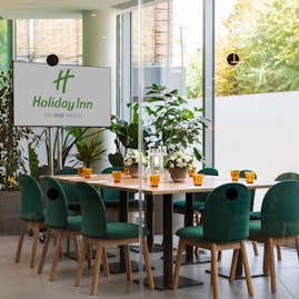 Holiday Inn London Whitechapel - Green Room  image 1