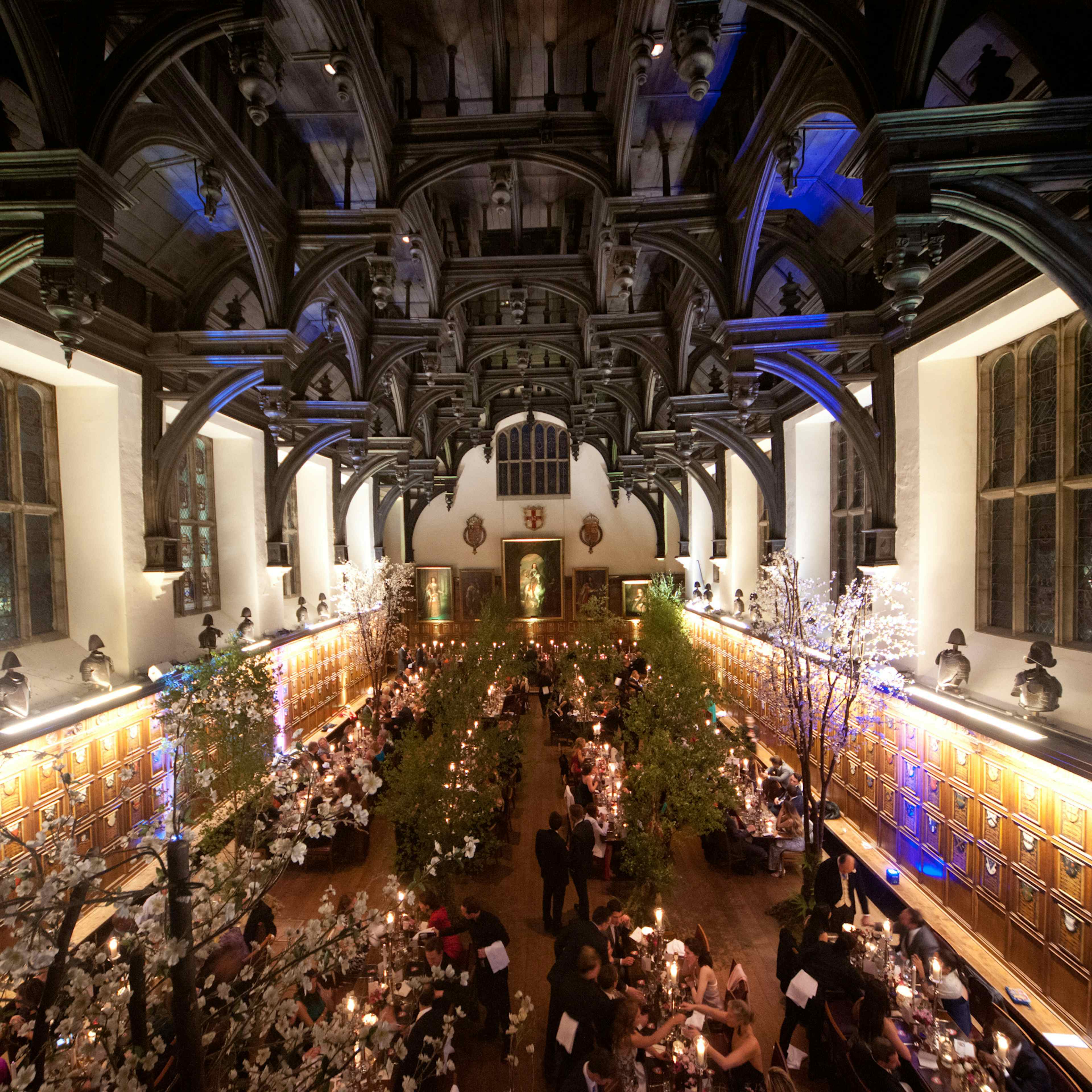 The Honourable Society of the Middle Temple - The Elizabethan Hall image 3