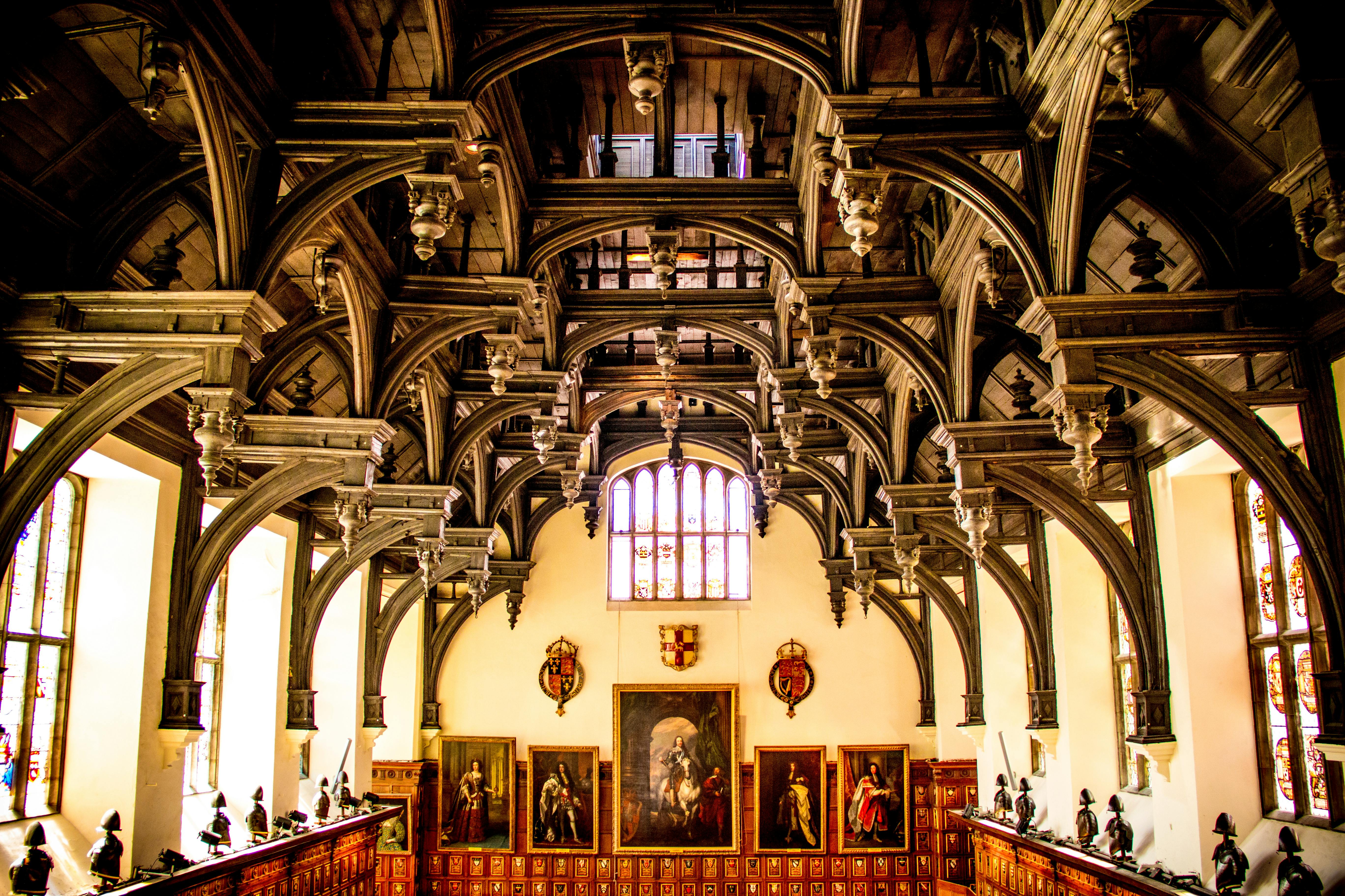 The Elizabethan Hall | The Honourable Society of the Middle Temple