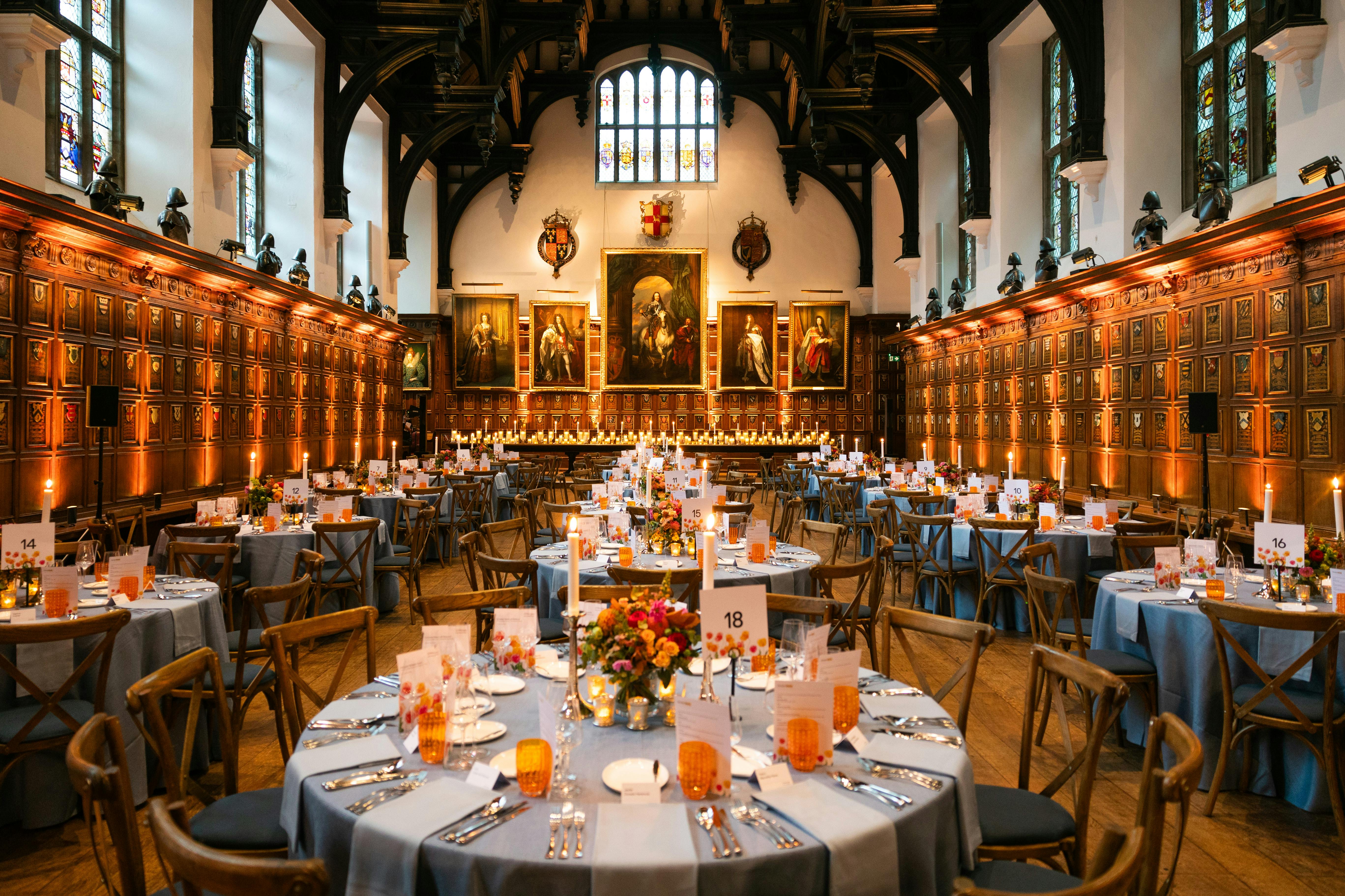 The Elizabethan Hall | The Honourable Society of the Middle Temple