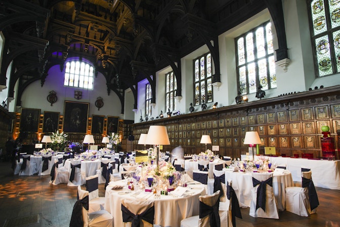 The Honourable Society of the Middle Temple - The Elizabethan Hall image 1
