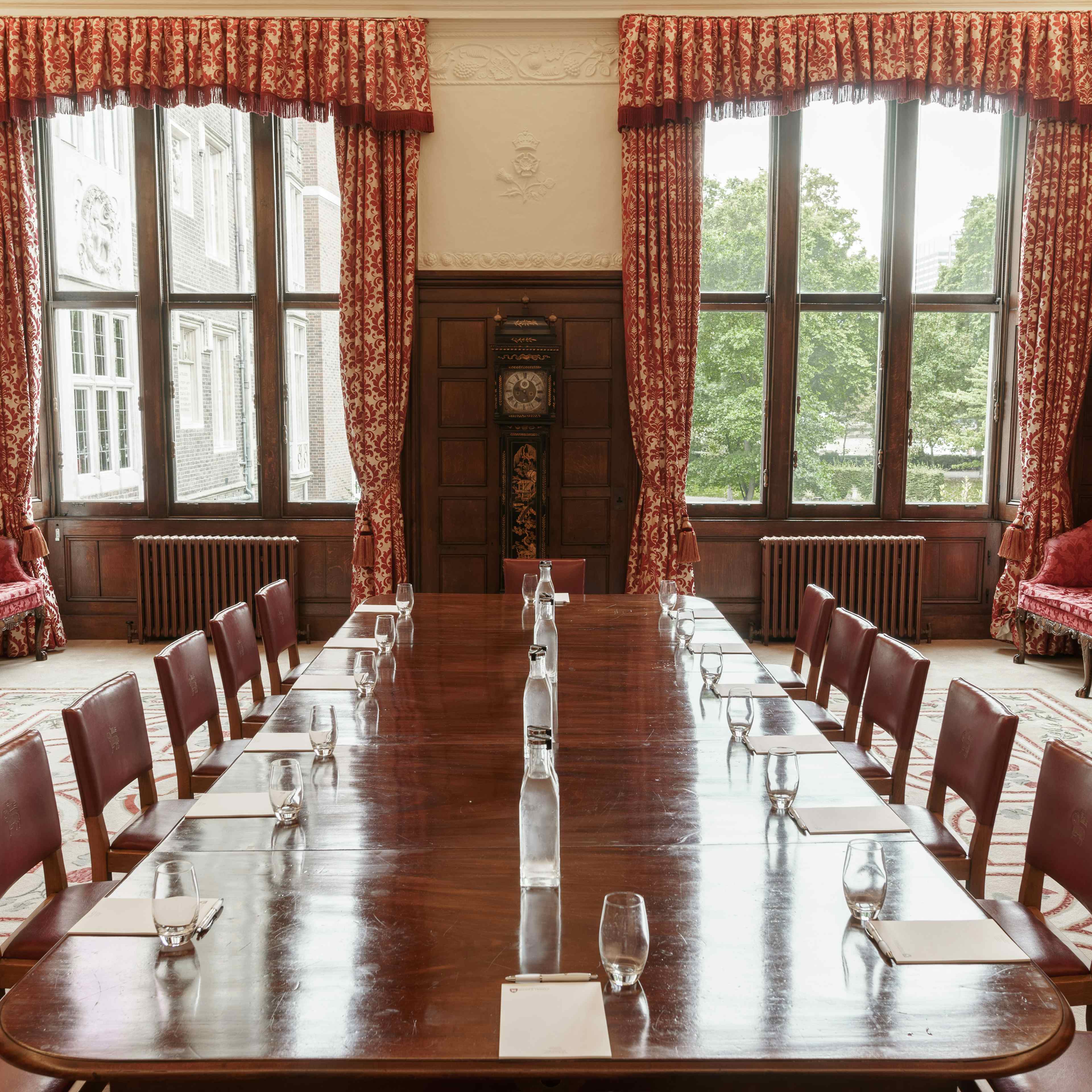 The Honourable Society of the Middle Temple - Queen's Room image 1