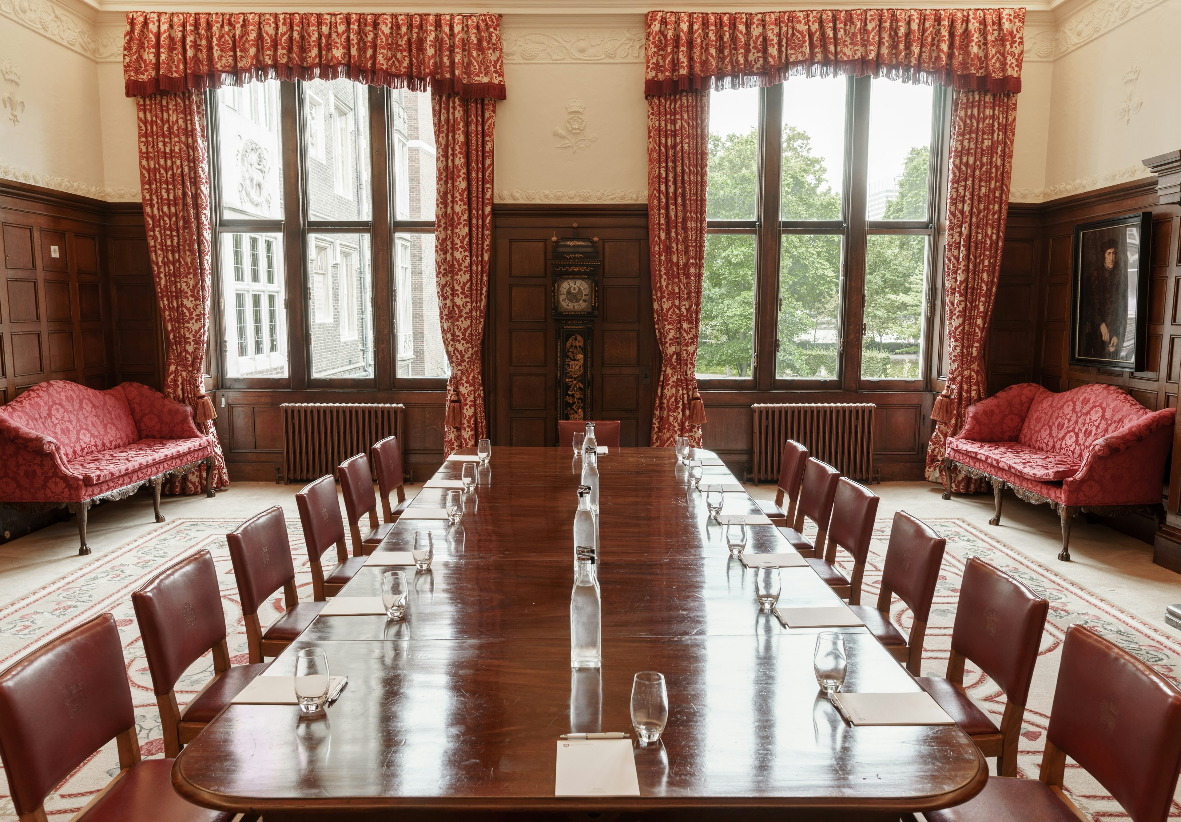 Business - The Honourable Society of the Middle Temple