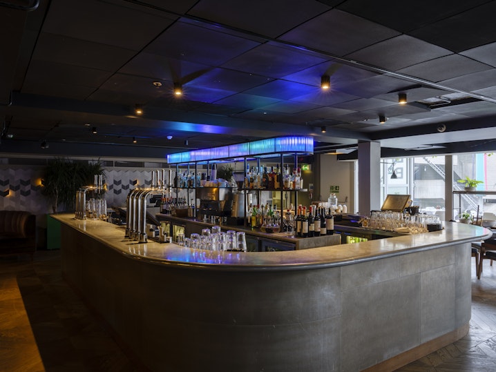 BFI Southbank - BFI Bar & Kitchen image 1