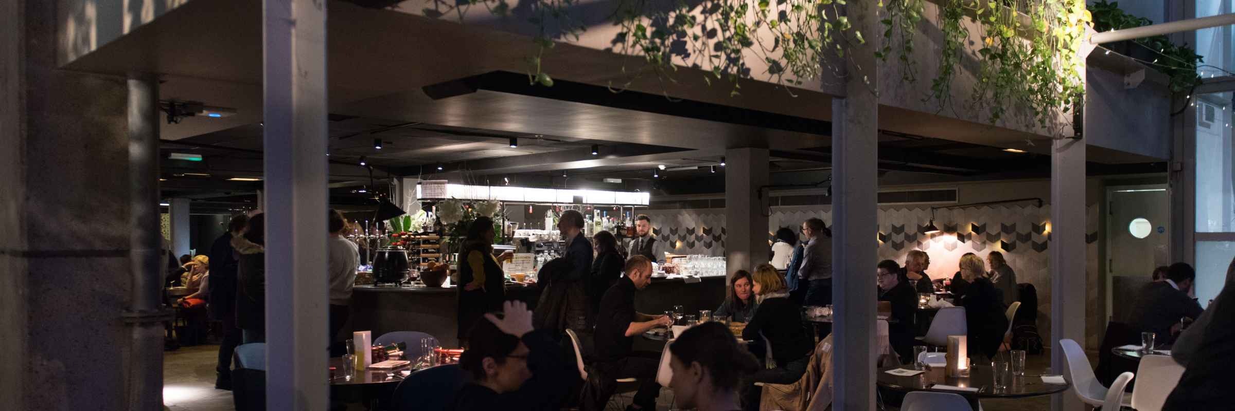 BFI Southbank - BFI Bar & Kitchen image 4