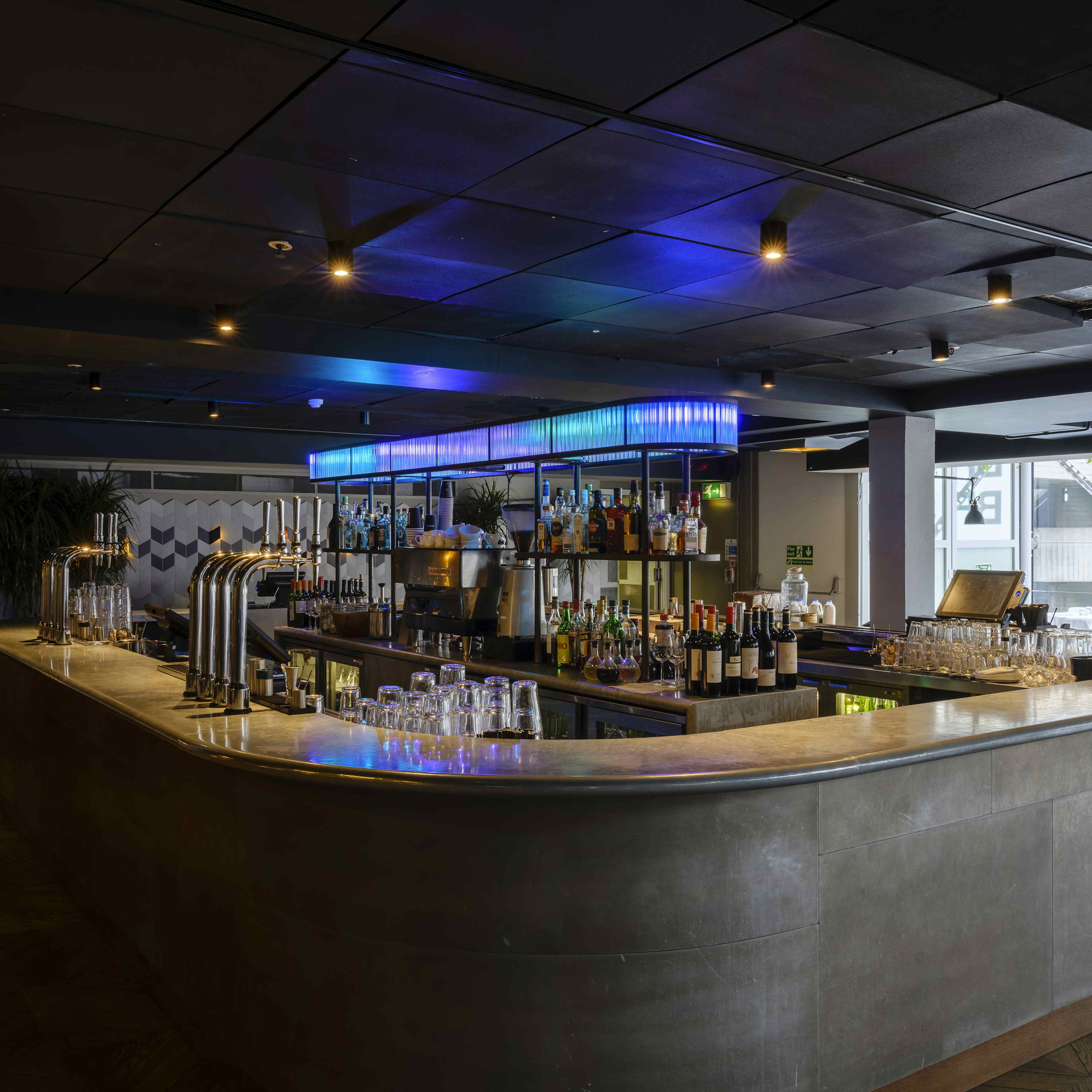 BFI Southbank - BFI Bar & Kitchen image 2