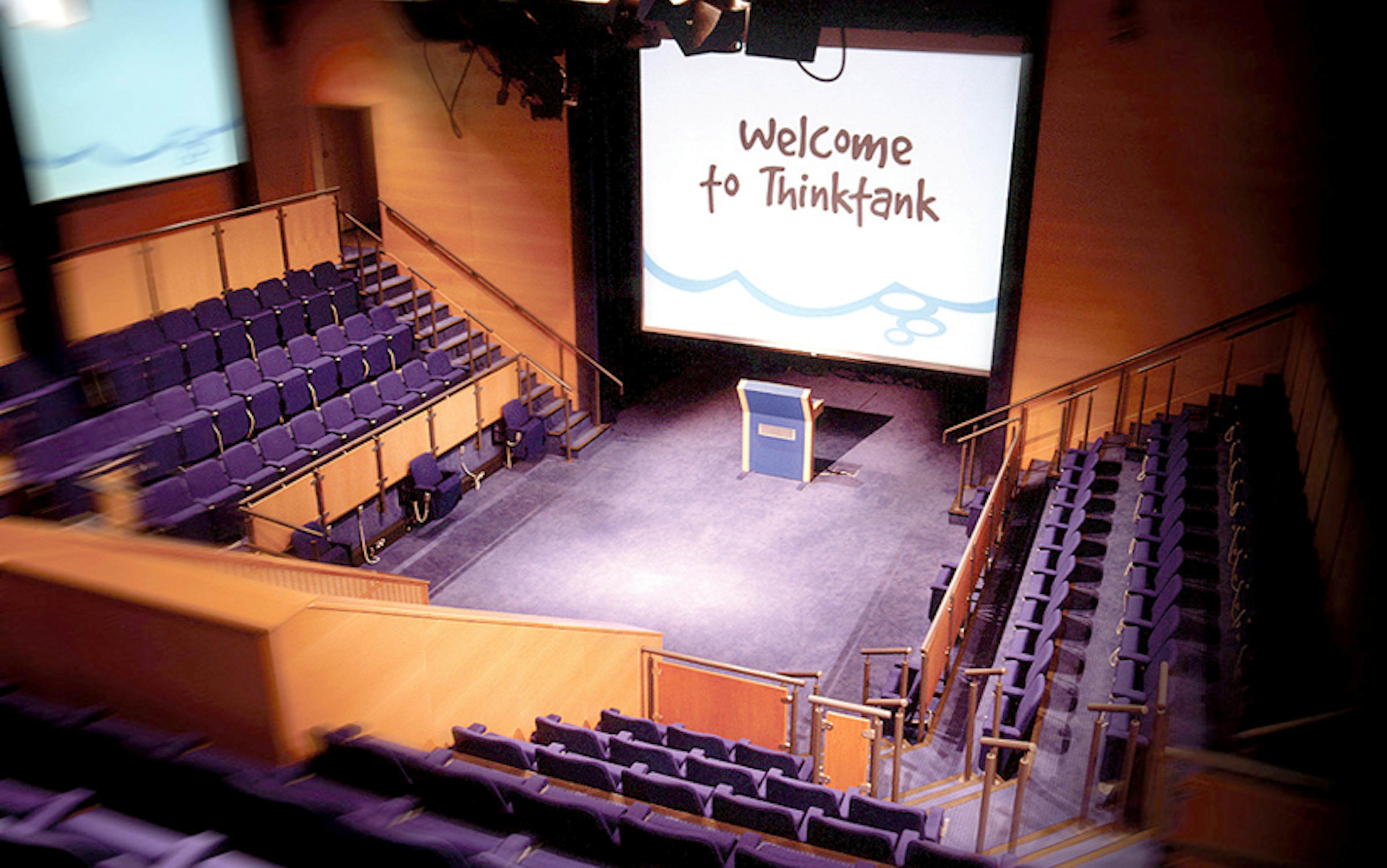 Thinktank  - Thinktank Theatre  image 1