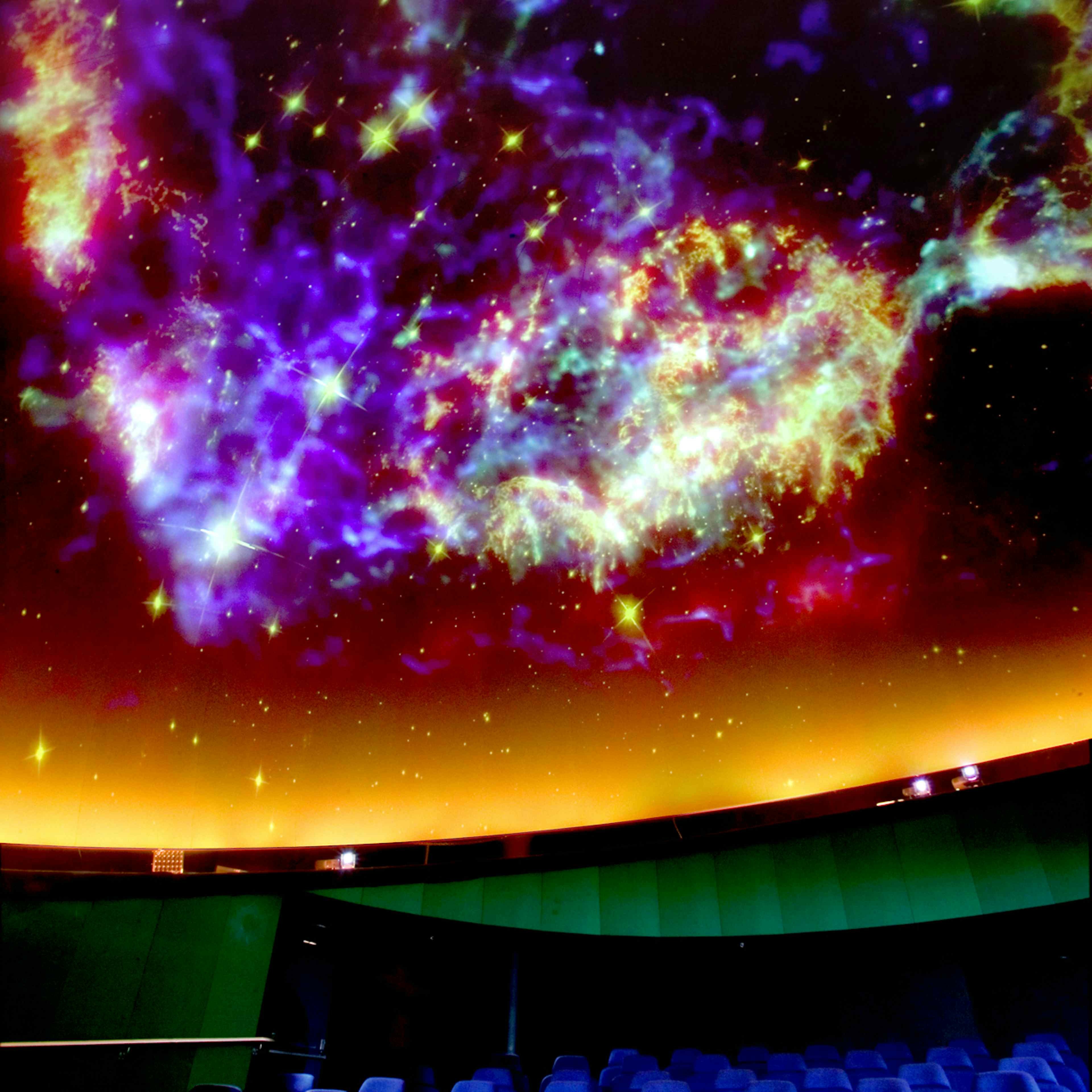 Thinktank  - Planetarium  image 3
