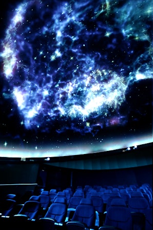 Thinktank  - Planetarium  image 1