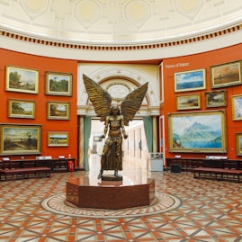 Birmingham Museum and Art Gallery  - Round Room  image 1