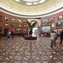 Birmingham Museum and Art Gallery  - Round Room  image 2