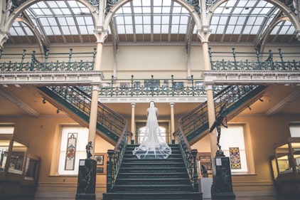 Weddings - Birmingham Museum and Art Gallery 