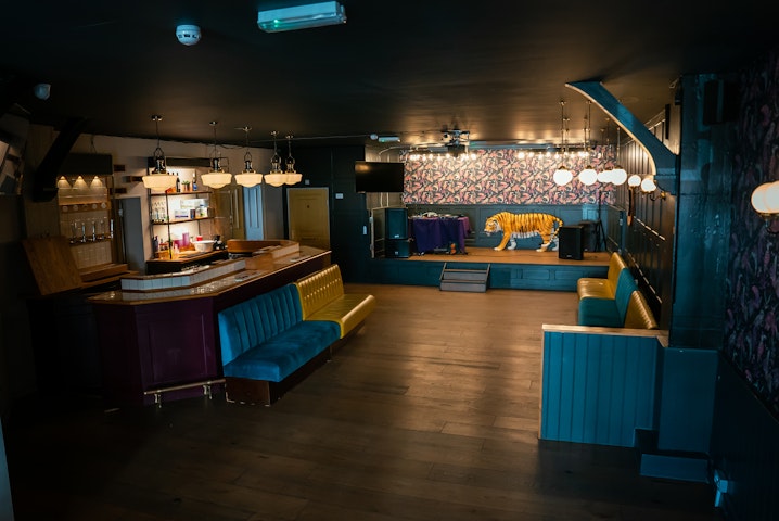 The Old Tigers Head  - Function Room image 1
