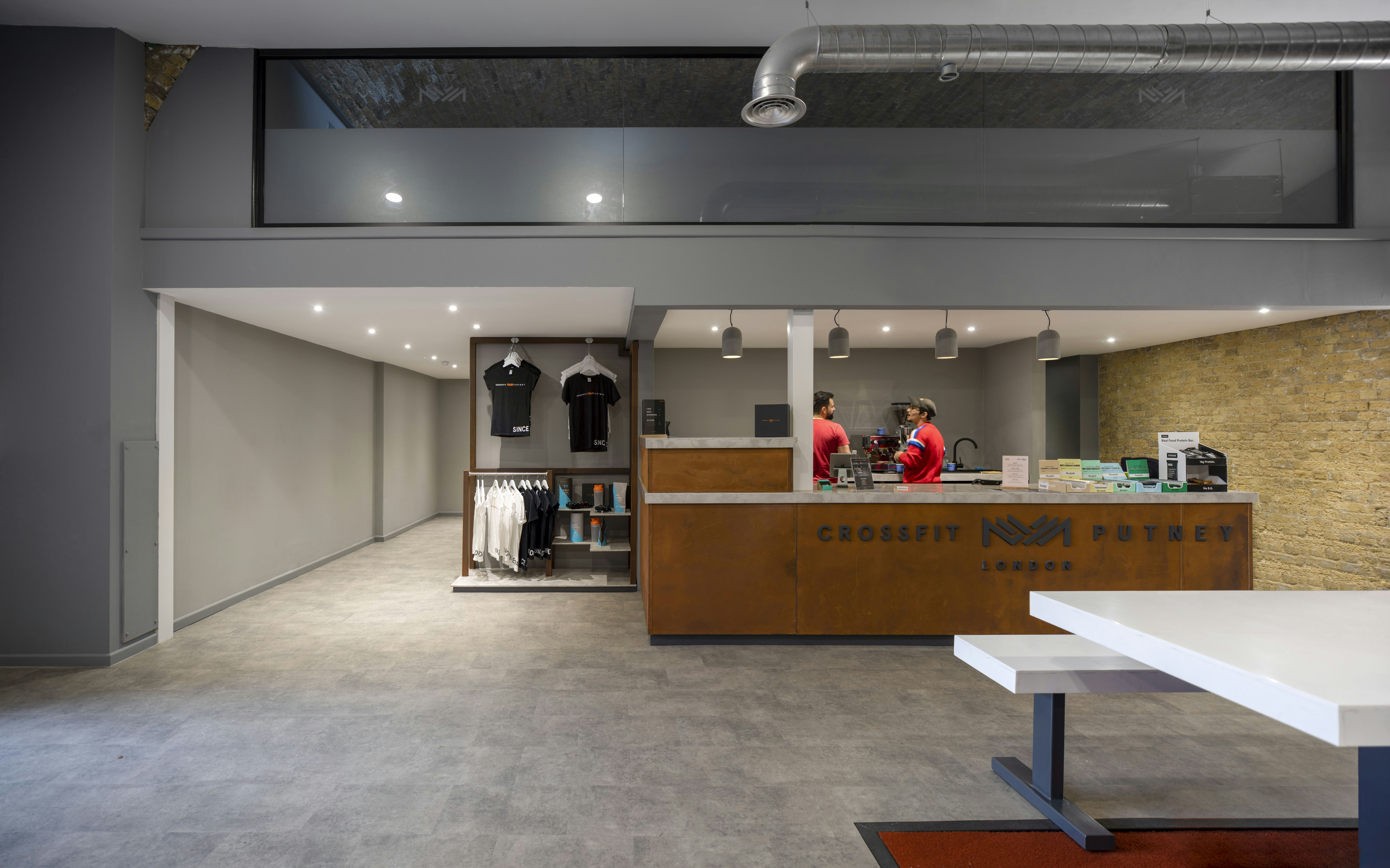 CrossFit Putney - Cafe and Outdoor Space  image 5