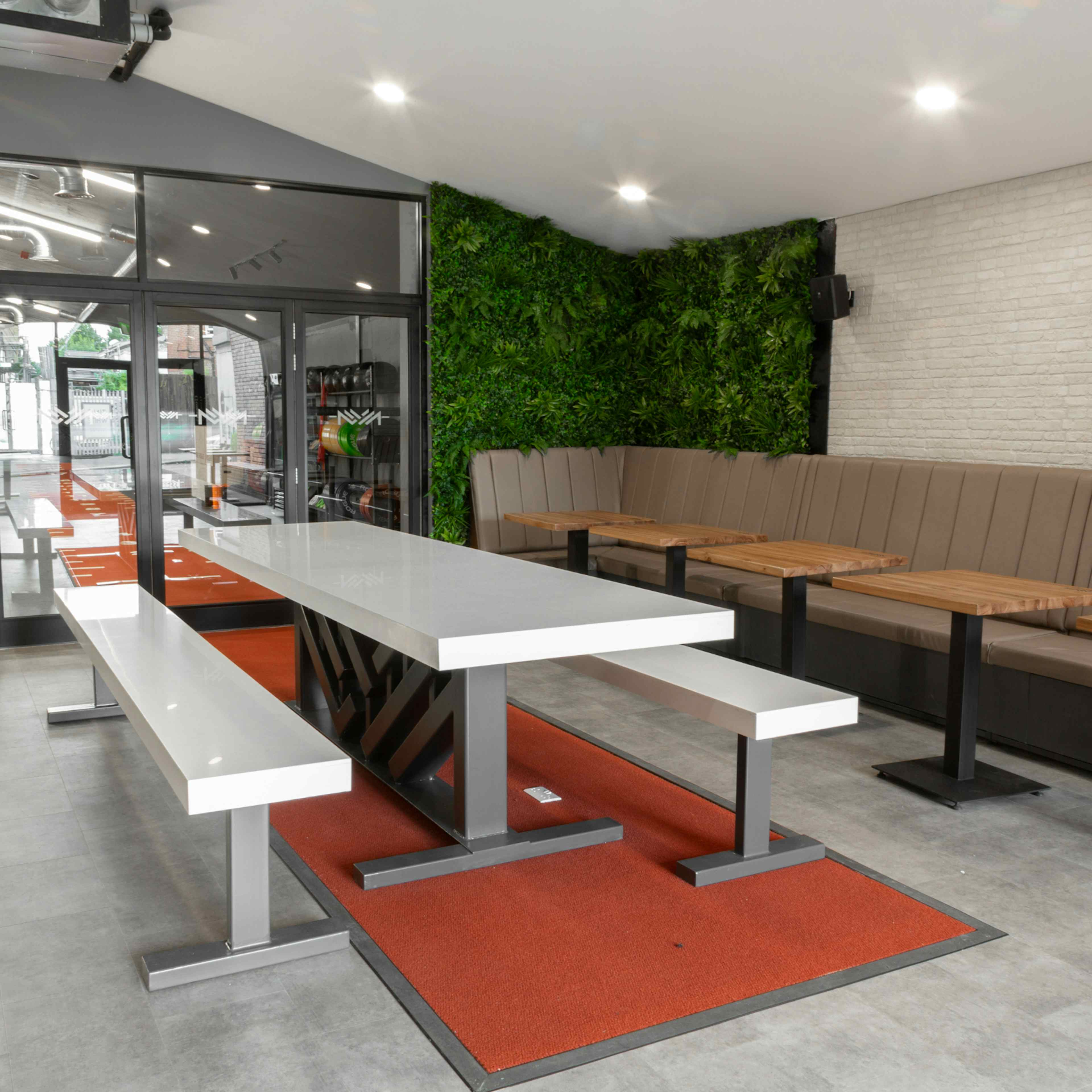 CrossFit Putney - Cafe and Outdoor Space  image 3