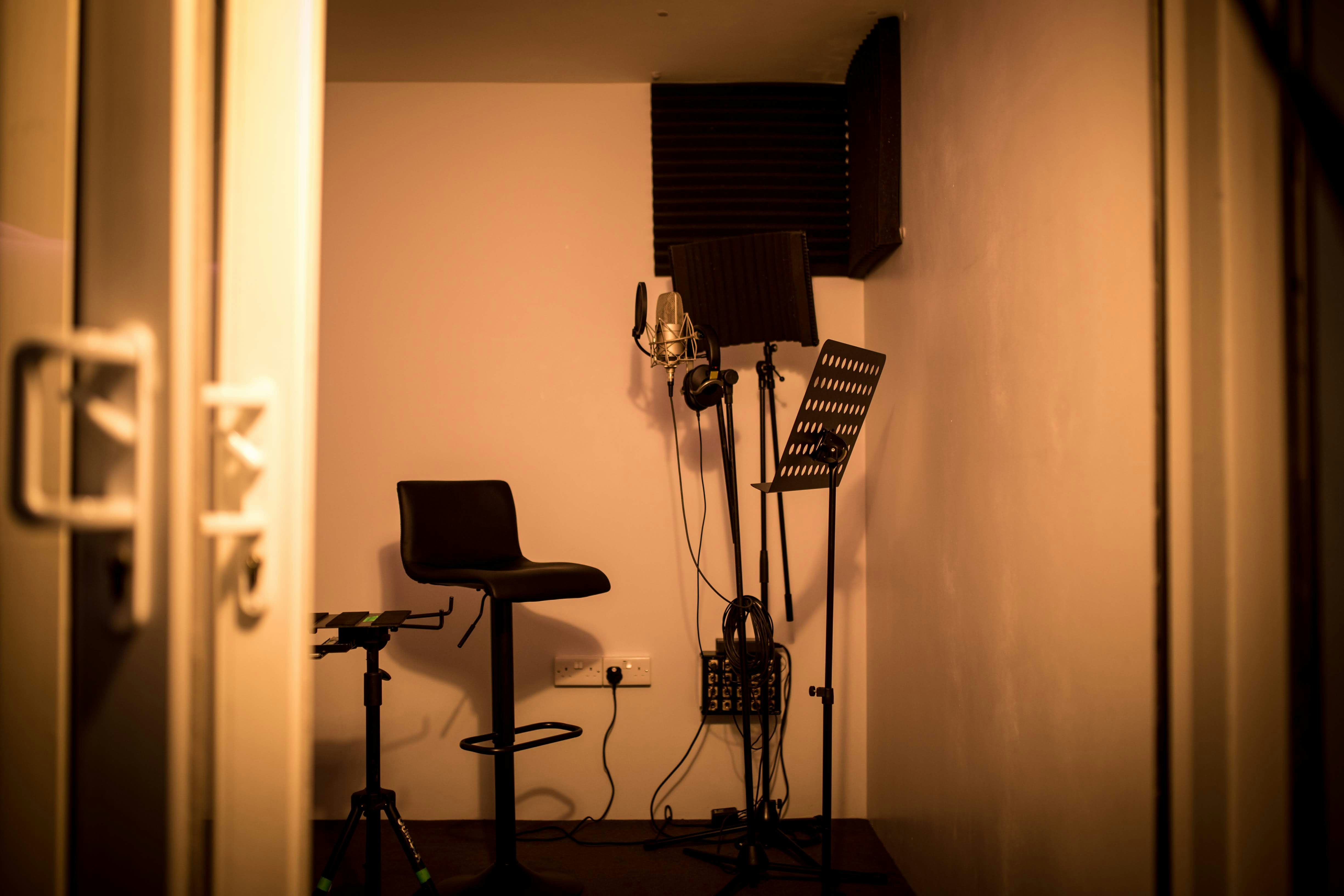 Rinse FM (Recording Studio) - Whole Venue image 5