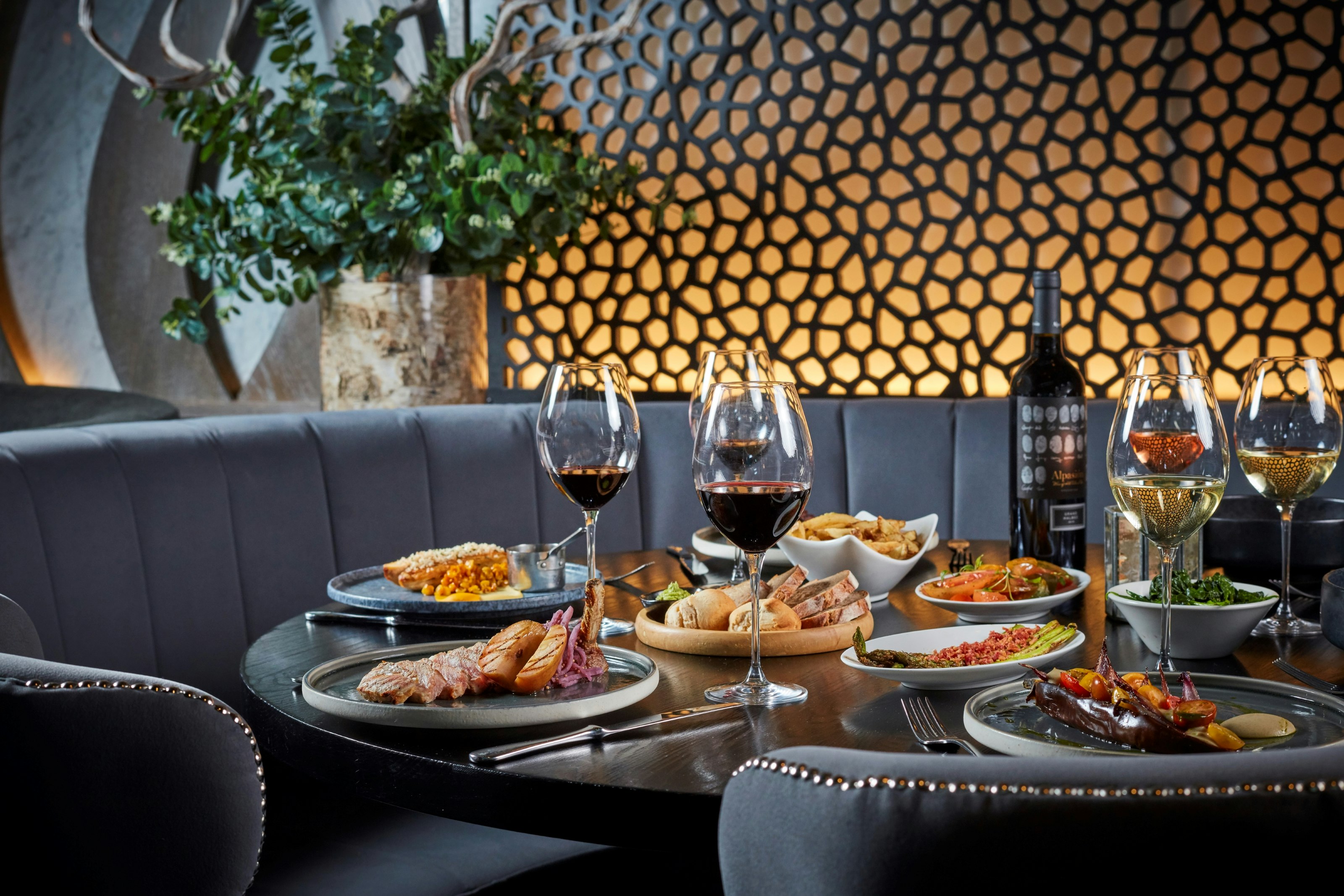 Exclusive Private Dining Rooms Venues in London - Gaucho Sloane Avenue