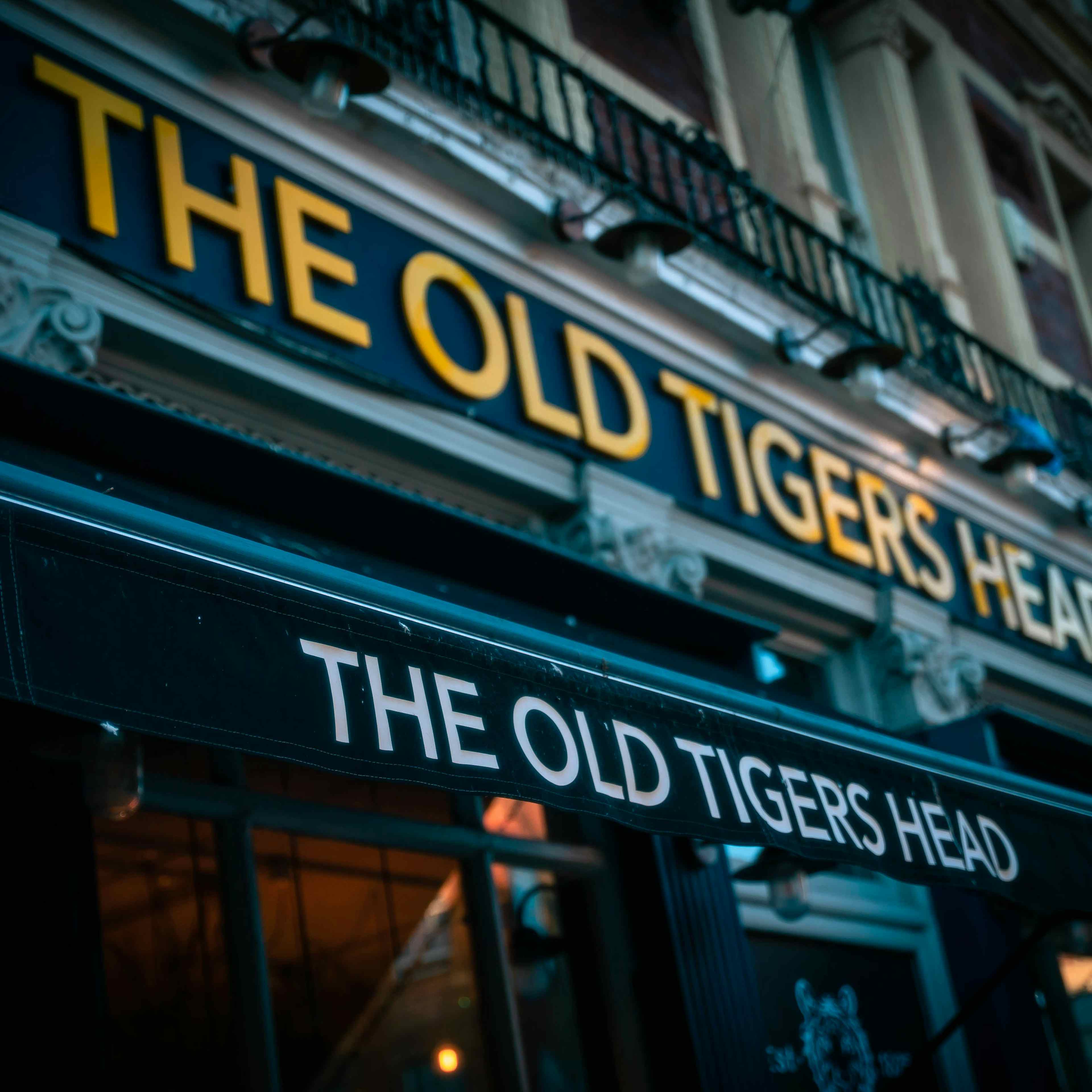 The Old Tigers Head  - Tigers Lounge image 2