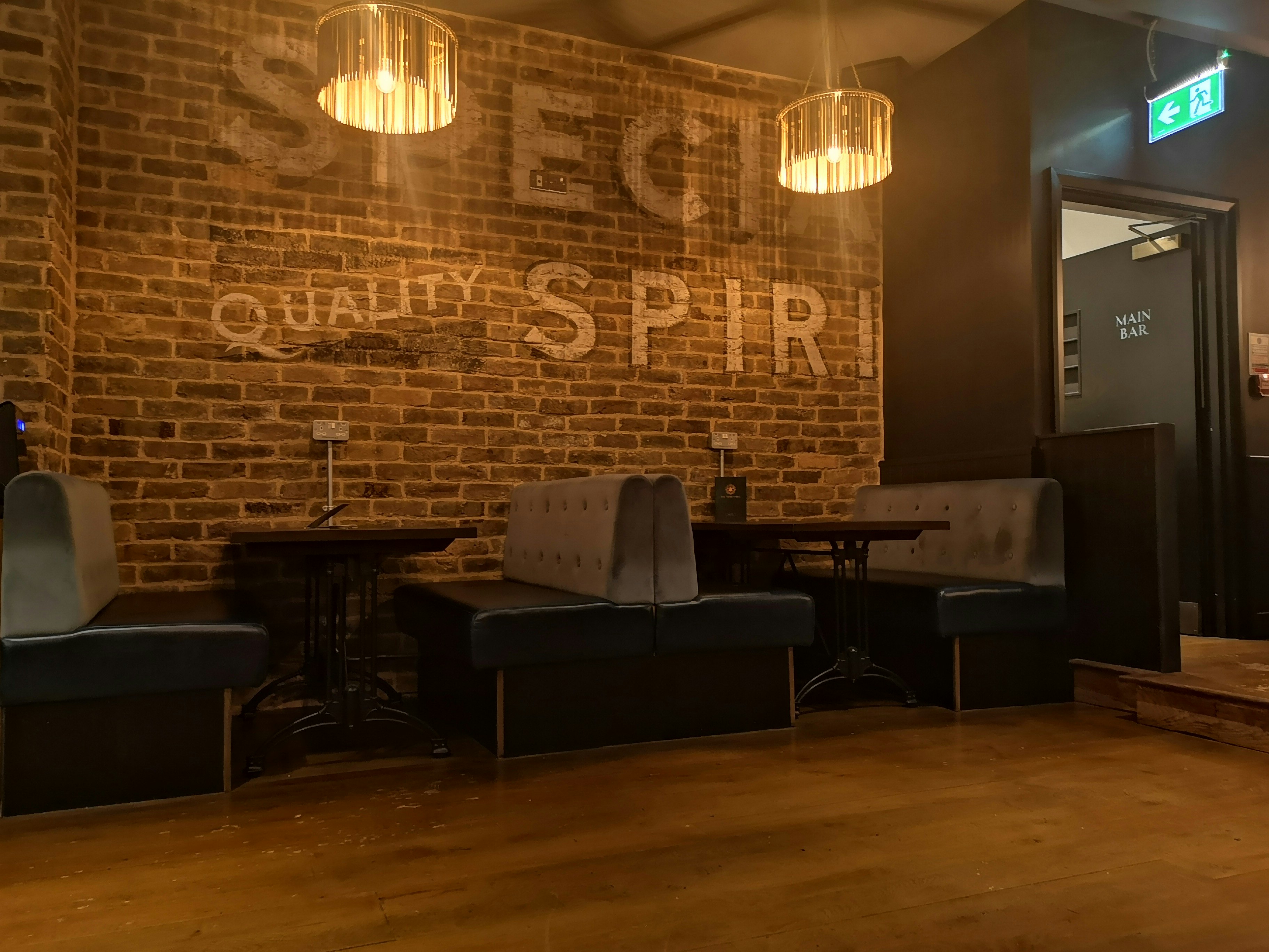 The Trinity Bell - Gin Bar image 2