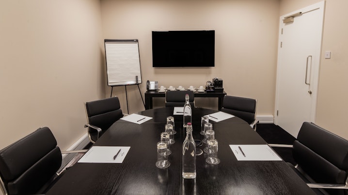 The Resident Soho - The Nadler Soho Boardroom image 1