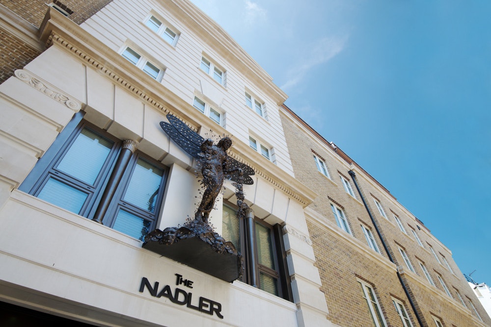 The Resident Soho - The Nadler Soho Boardroom image 7