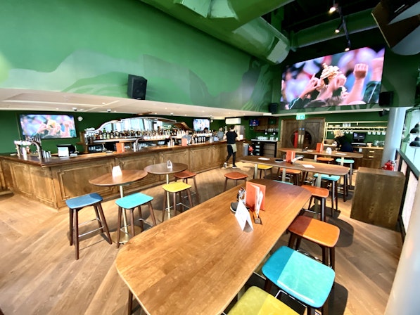 Redwood Sports Pub & Kitchen - Sports Lounge (Semi-Exclusive) image 3