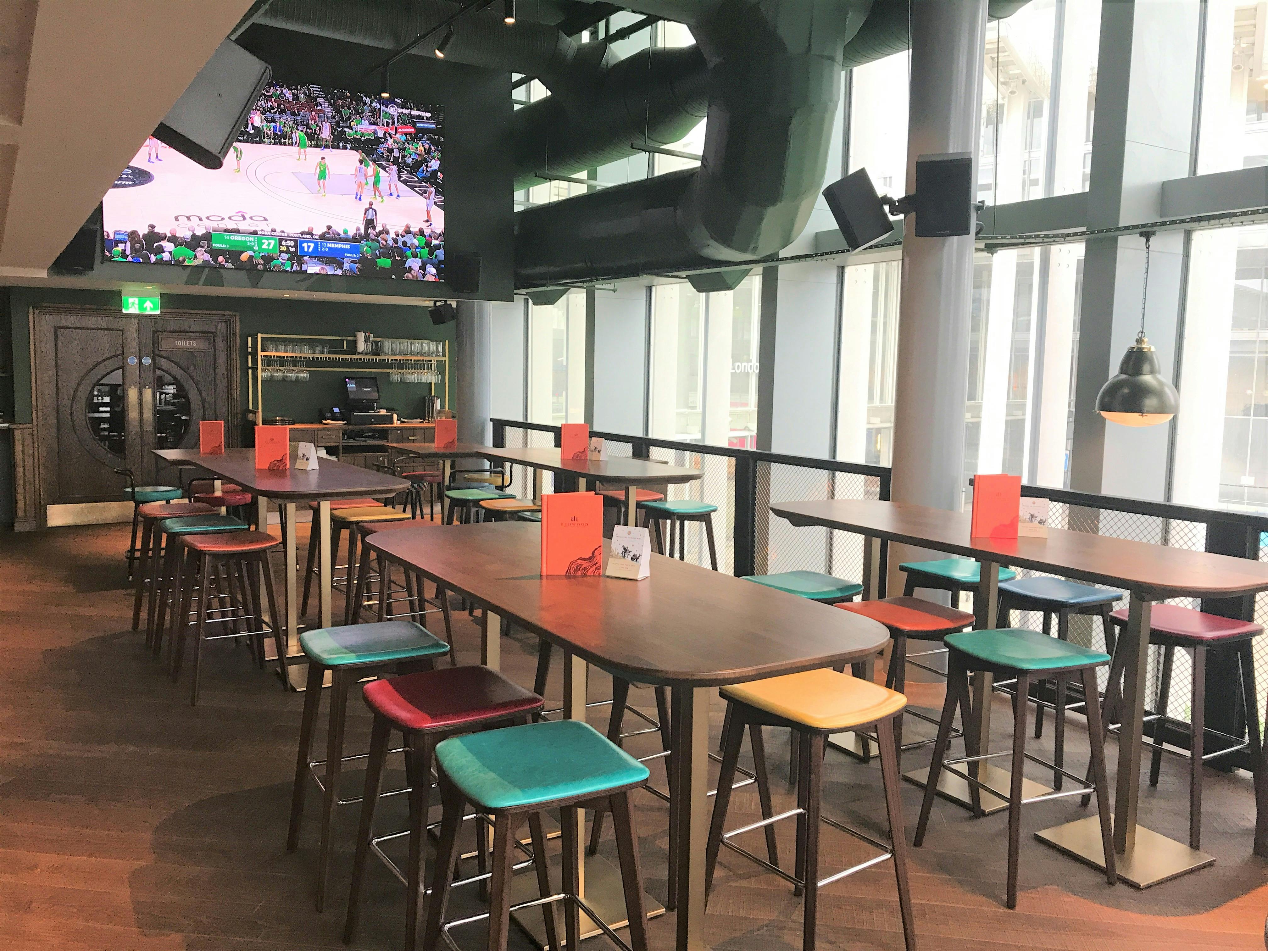 Redwood Sports Pub & Kitchen Hire Space All the best venues