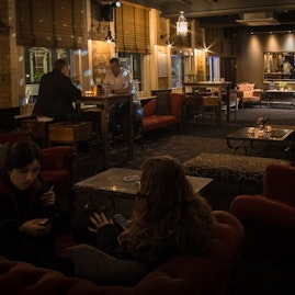 Broadway Bar (Fulham) - 1st Floor Lounge Area image 4