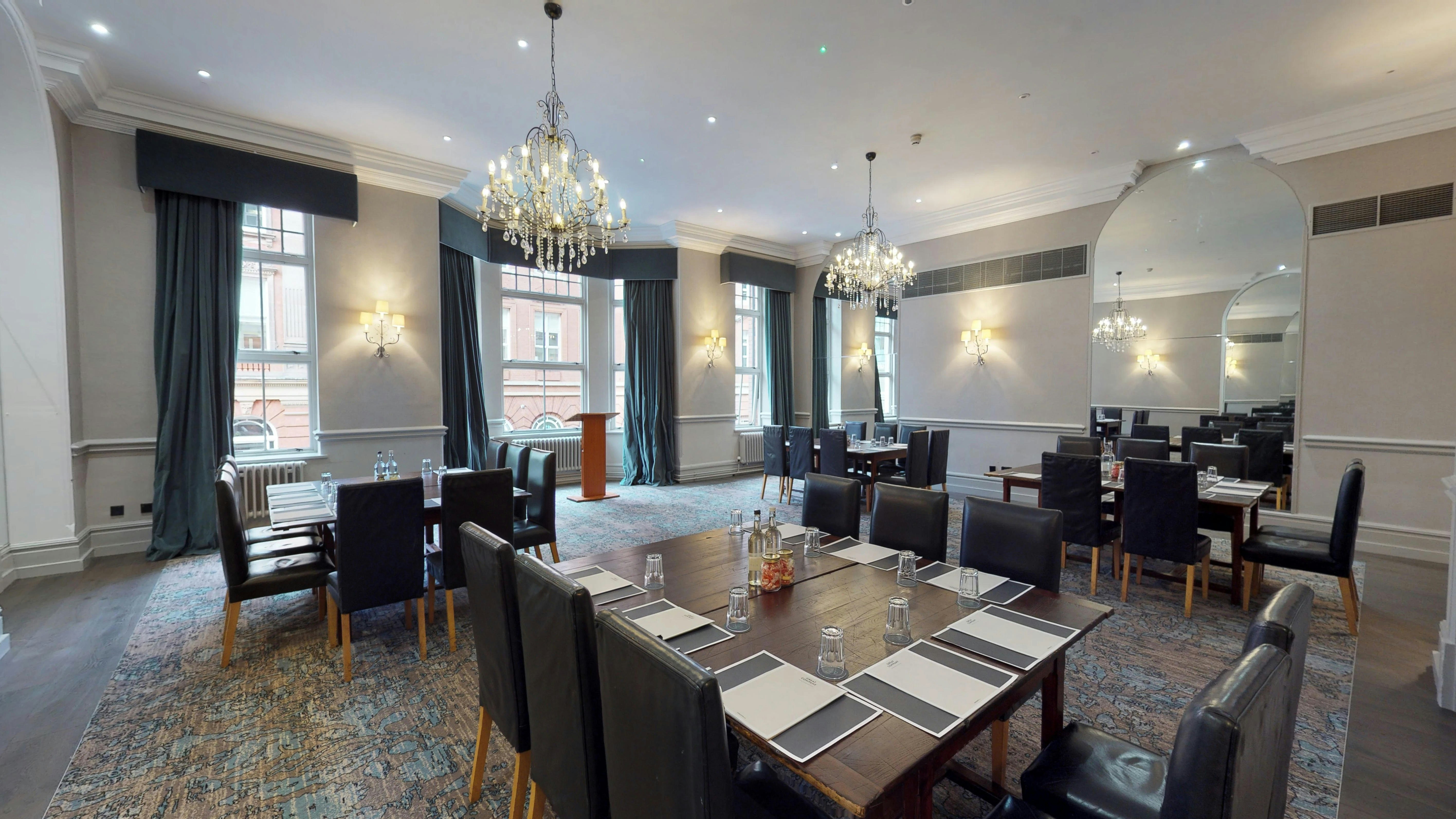 Hotel du Vin Birmingham  - Belle Epoque  image 1