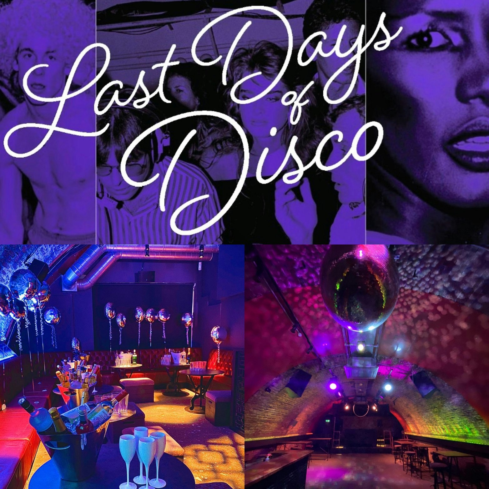 Last Days of Disco - Whole venue image 5