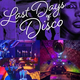 Last Days of Disco - Whole venue image 5