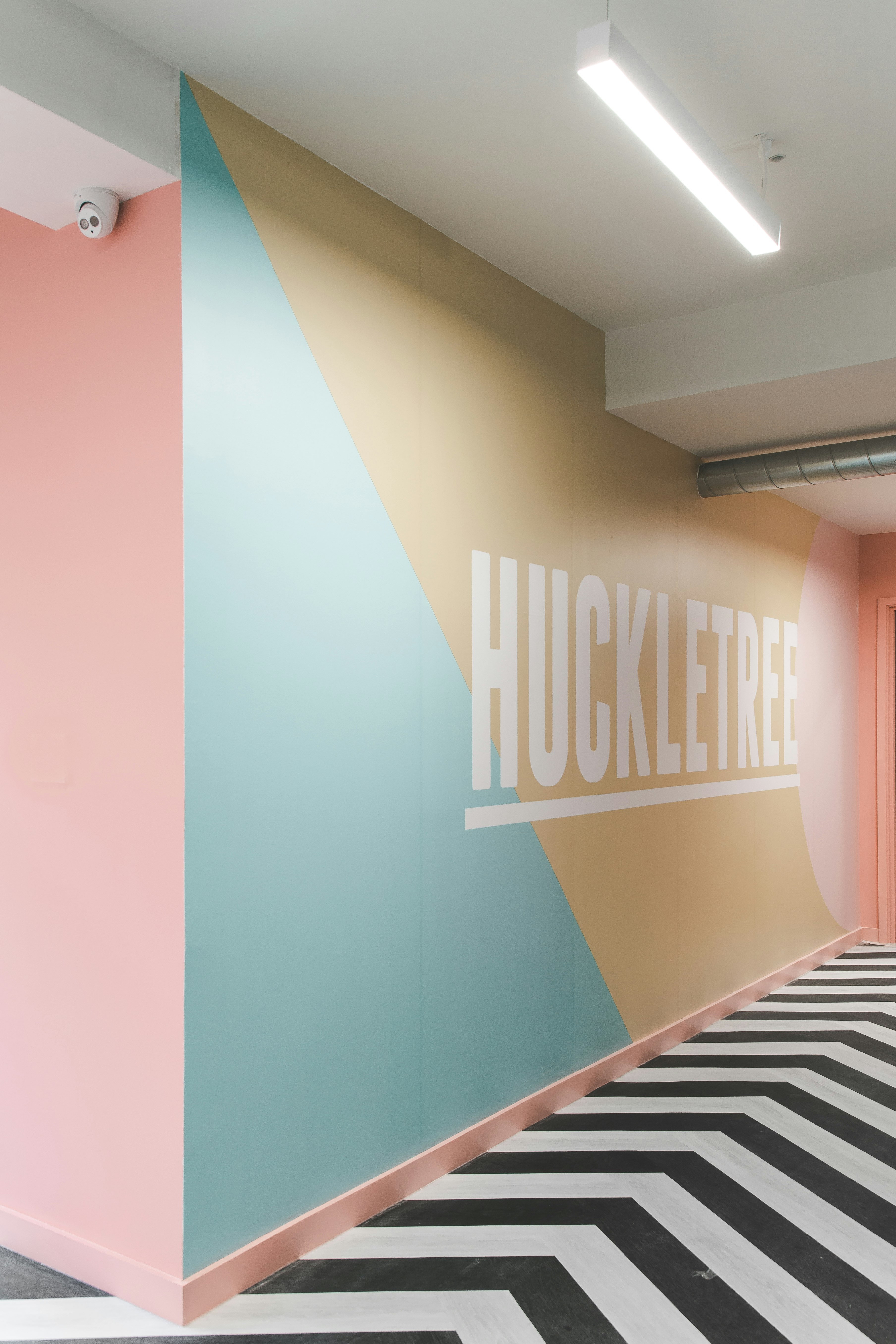 Huckletree Ancoats - Live Lounge image 4