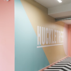 Huckletree Ancoats - Live Lounge image 4