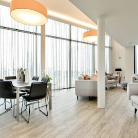1647sqft penthouse apartment for filming/day event - Whole venue  image 1