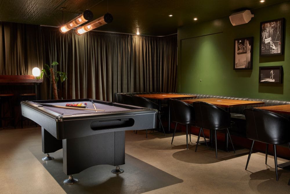 The Pool Room Dining Arcade Tottenham Court Road Hire Space