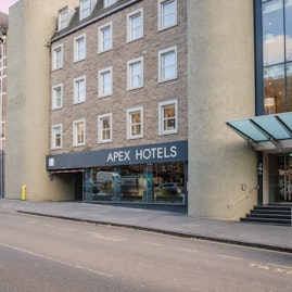 Apex City of Edinburgh Hotel - Agua Restaurant image 1