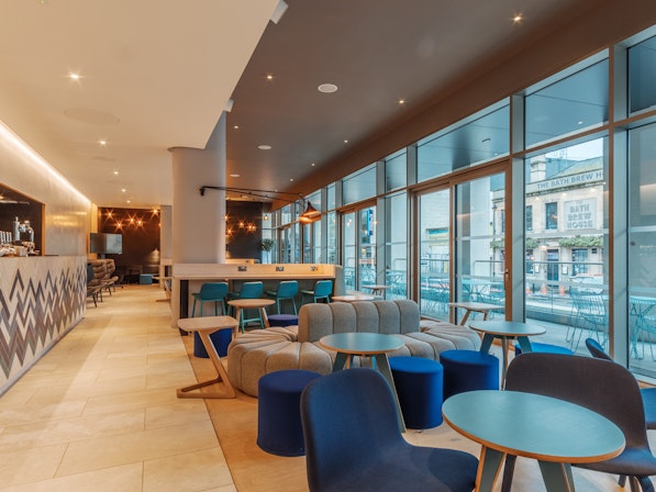Apex City of Bath Hotel - Terrace Bar image 2