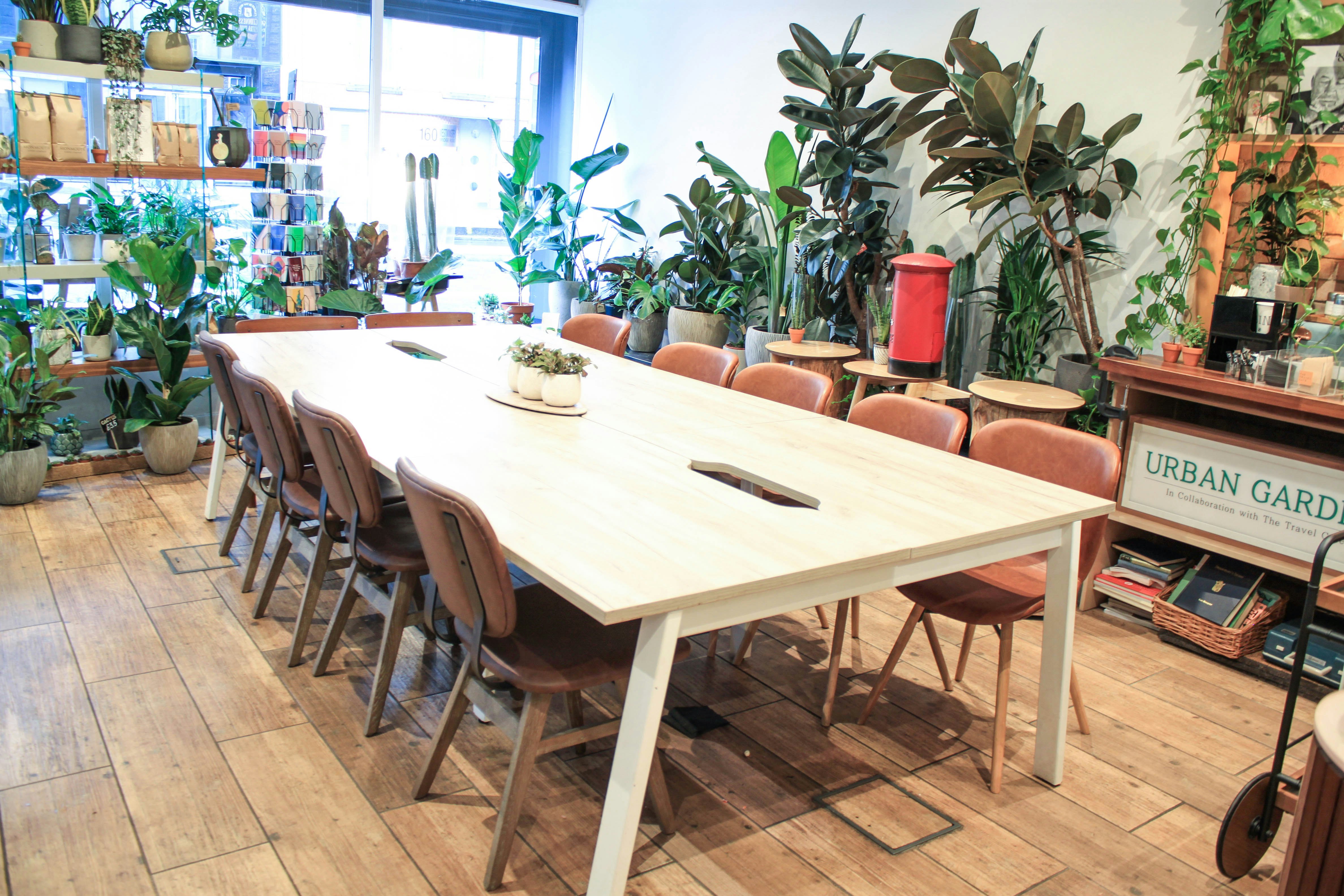 The Travel Café - Meeting Room image 5