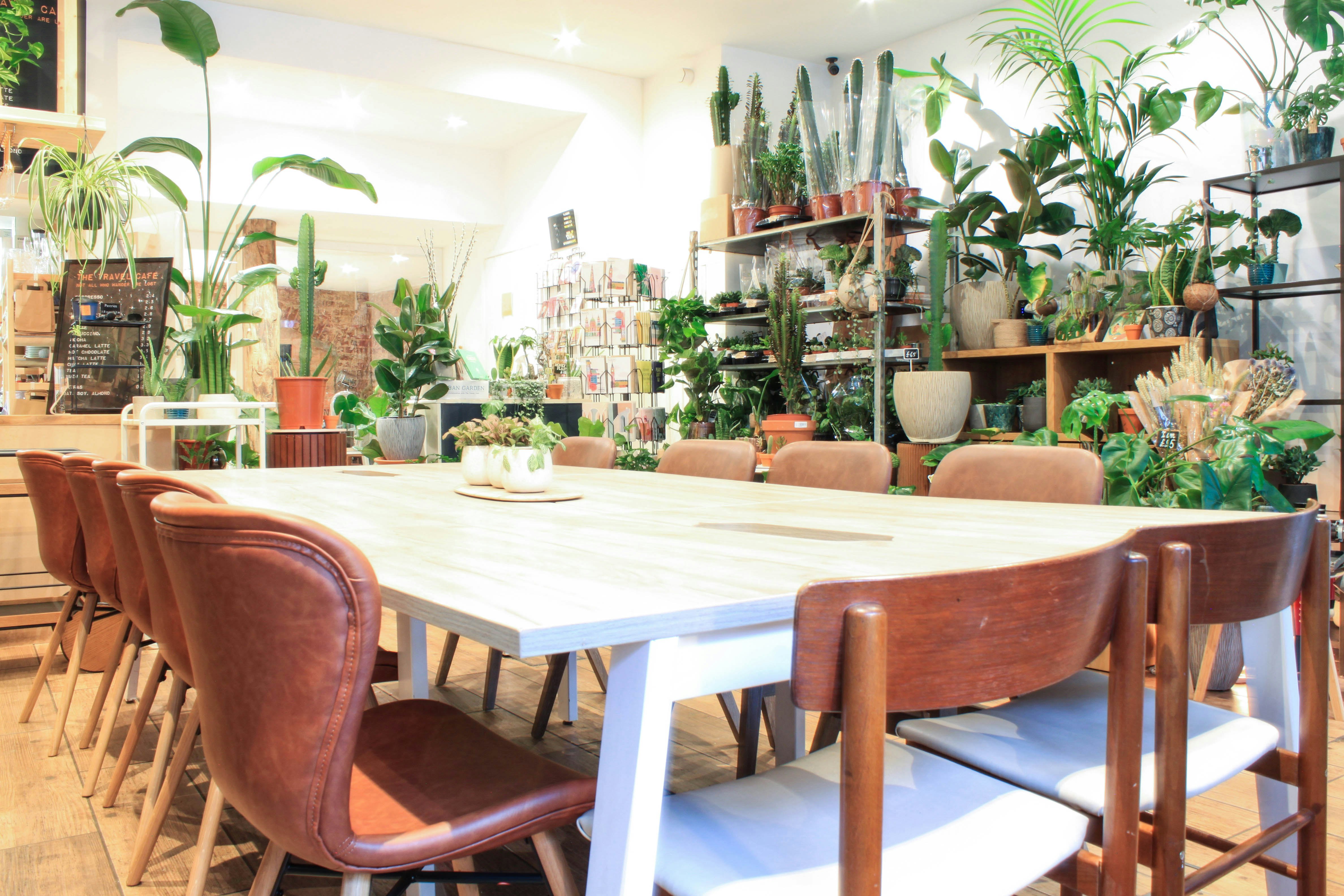 The Travel Café - Meeting Room image 7