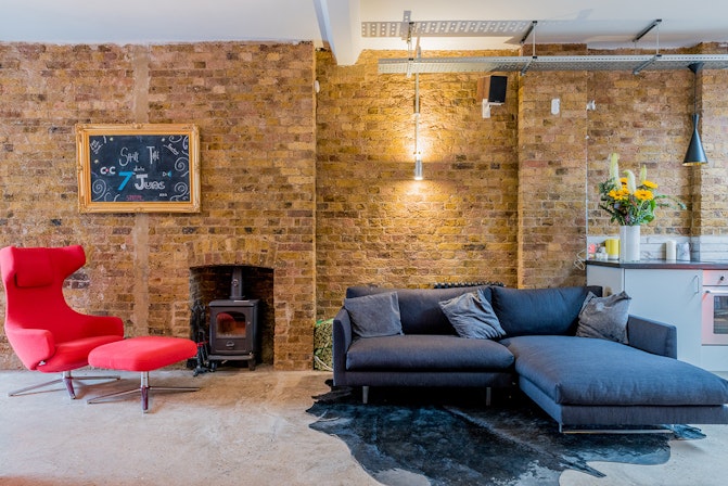 Britton House - Studio image 2