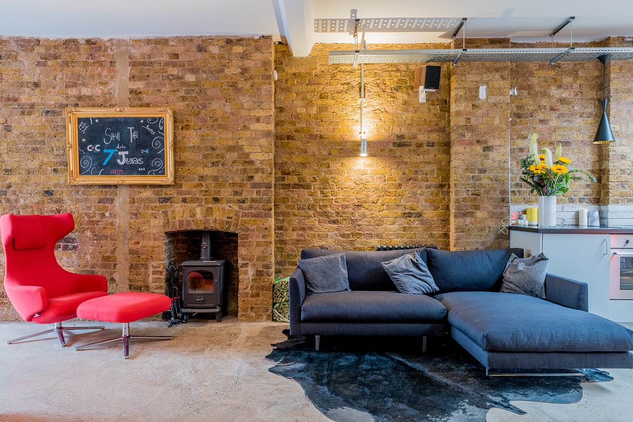 Britton House - Studio image 2