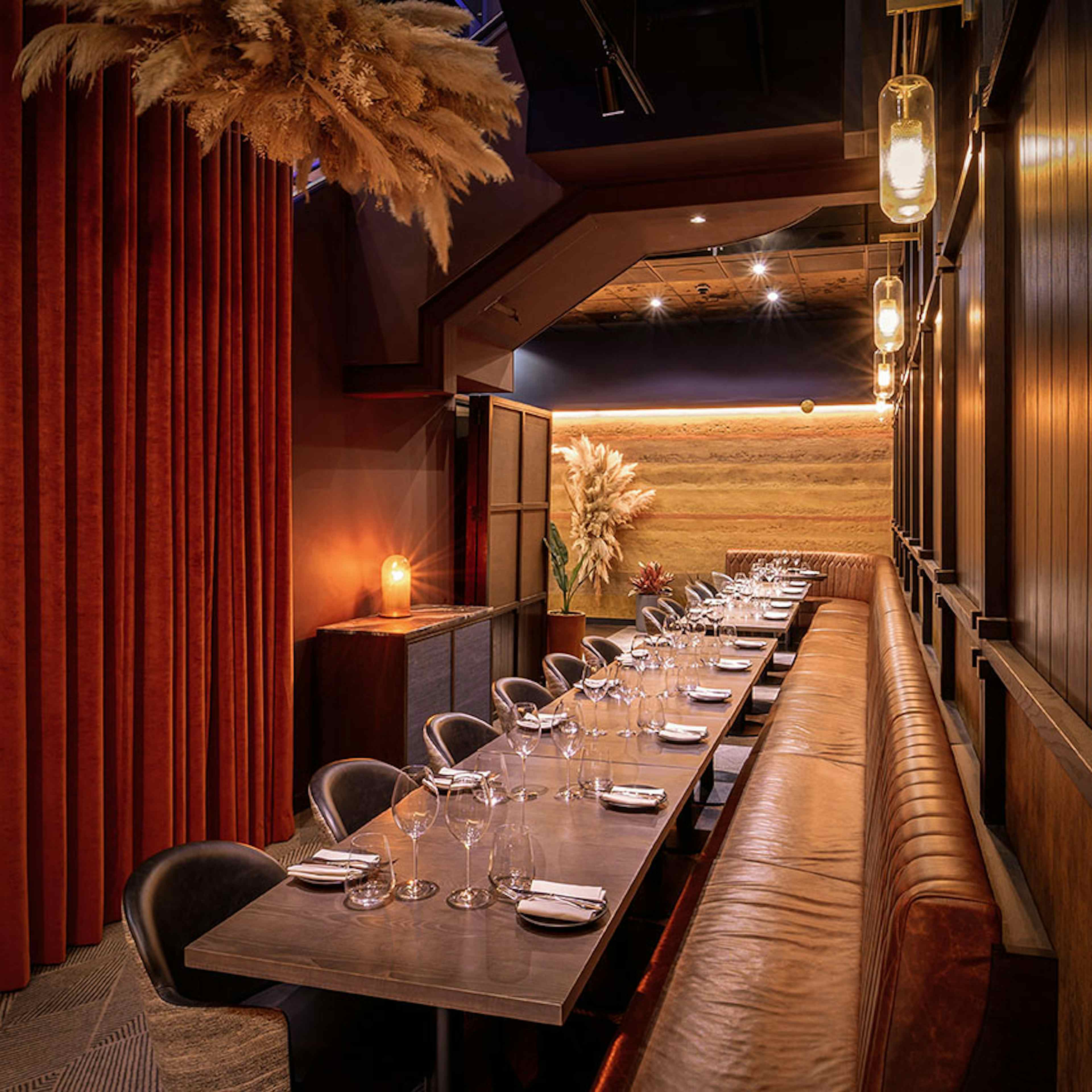 Gaucho Charlotte Street - Semi-Private Dining Room image 3