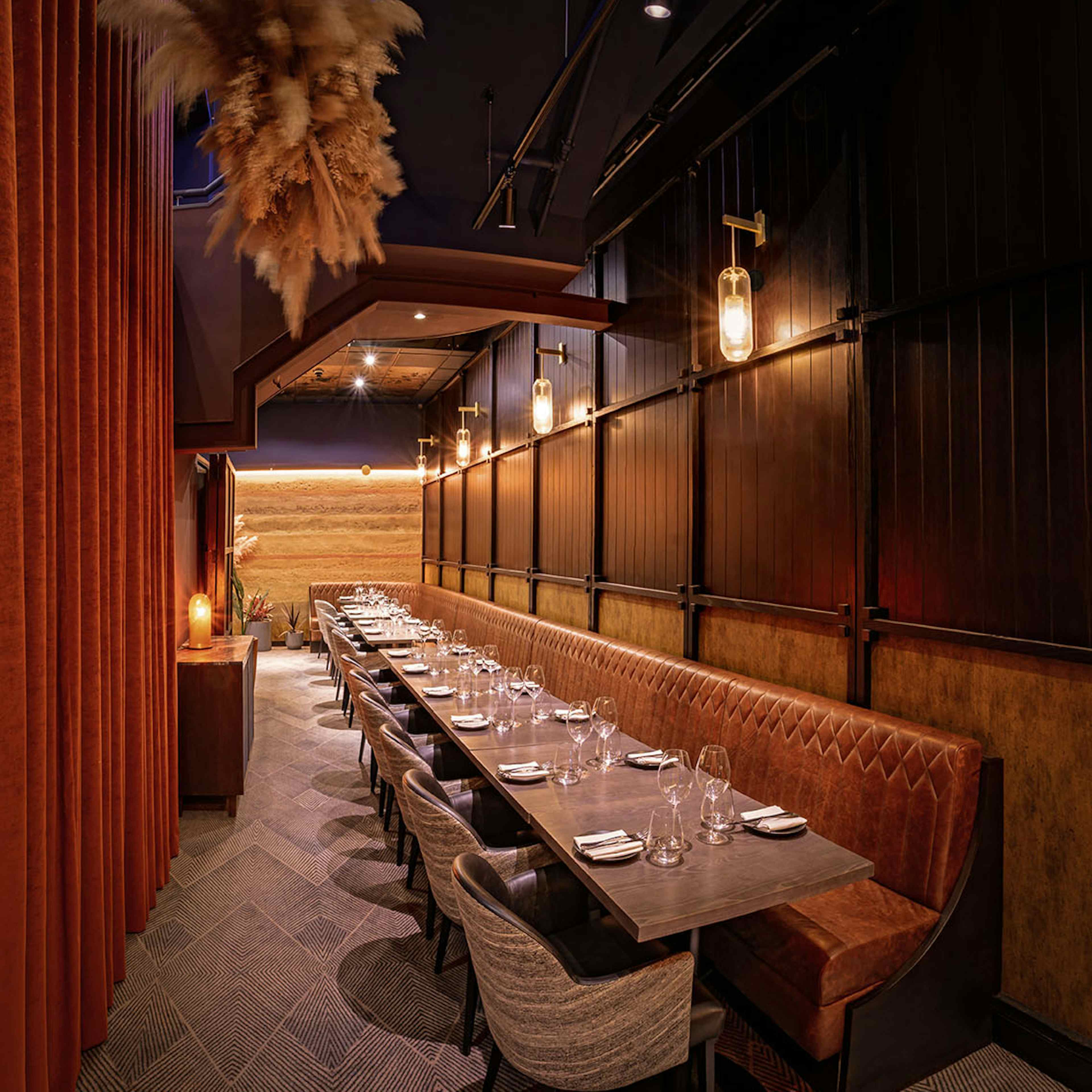Gaucho Charlotte Street - Semi-Private Dining Room image 2