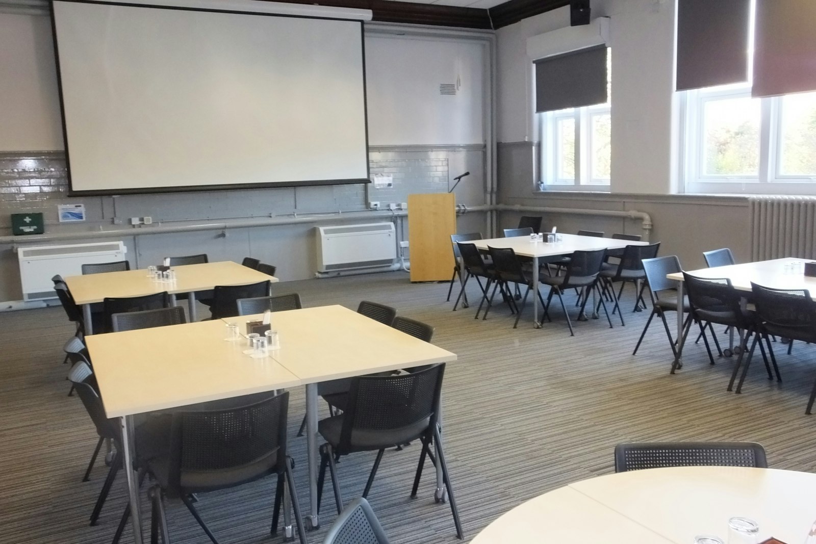 Conference Venues in Liverpool - Toxteth Annexe Conference Centre