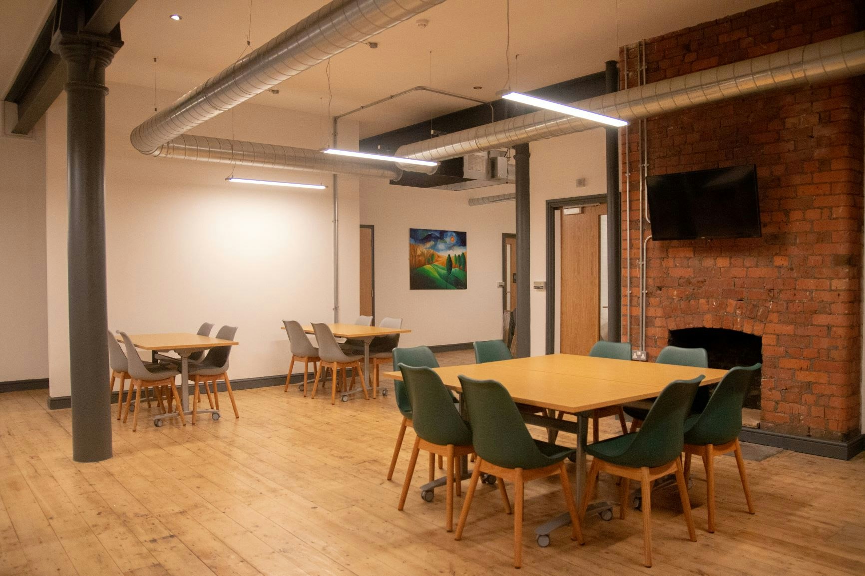 Creative Spaces Venues in Manchester - Creative Together, Swan Buildings