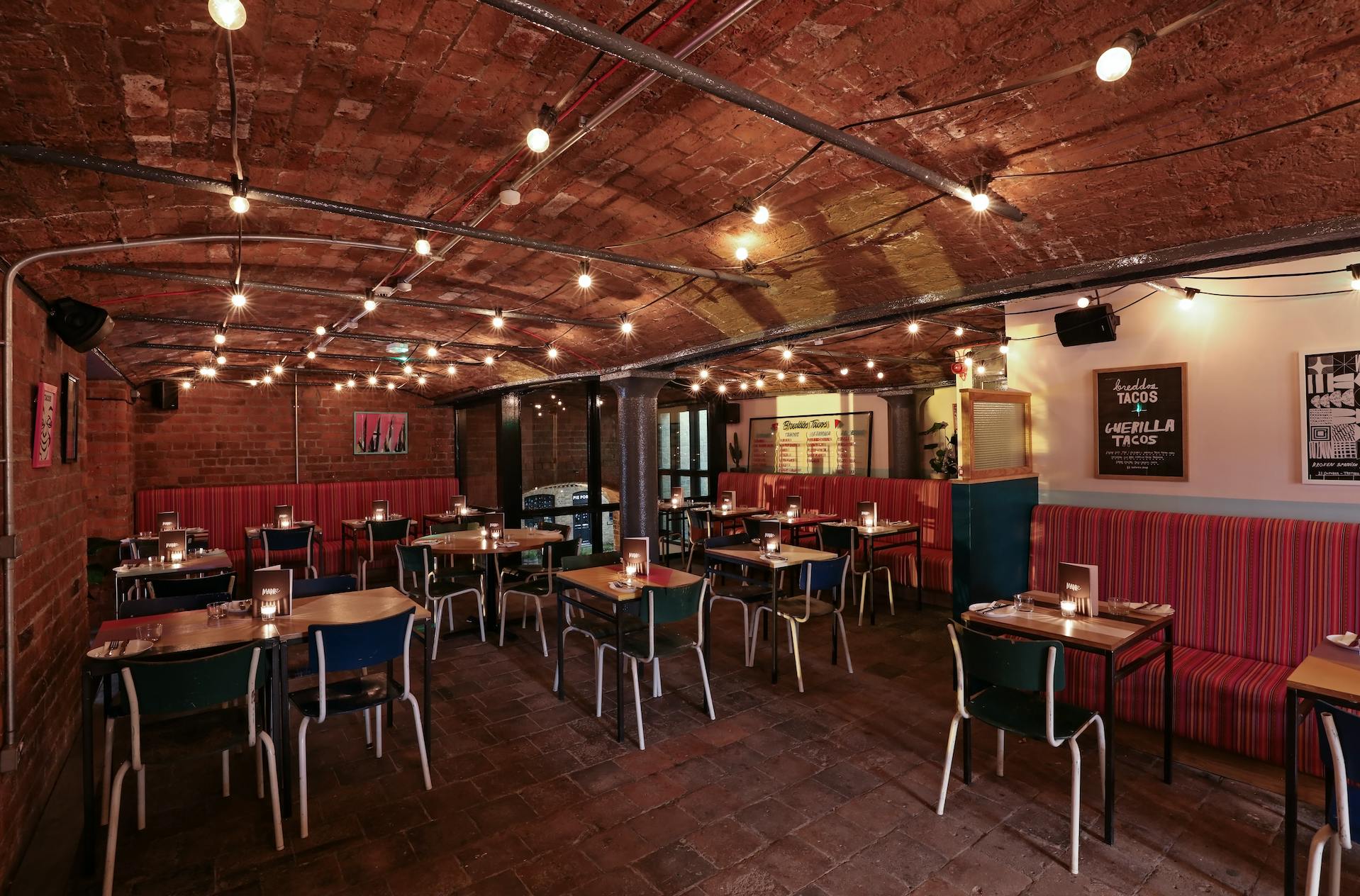 Full Venue Hire | Events | MADRE ALBERT DOCK