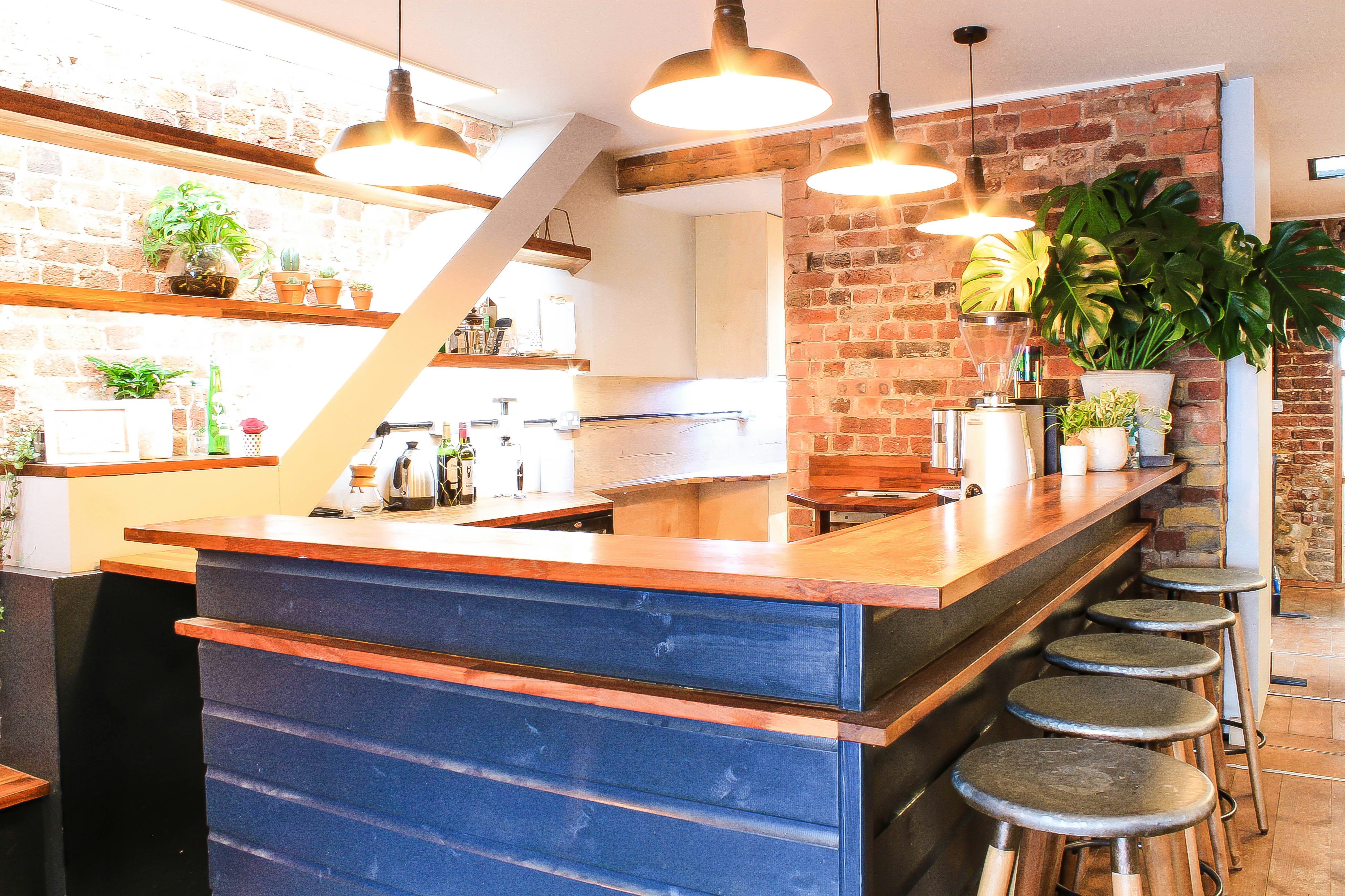 The Travel Cafe Holloway - Whole Venue image 2