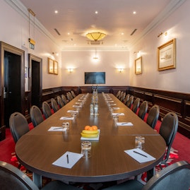The Clermont Charing Cross - Boardroom image 1